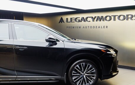 Lexus RX IV рестайлинг, 2025 год, 10 300 000 рублей, 7 фотография