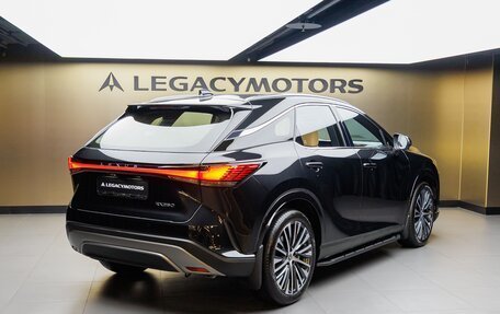 Lexus RX IV рестайлинг, 2025 год, 10 300 000 рублей, 2 фотография
