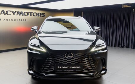 Lexus RX IV рестайлинг, 2025 год, 10 300 000 рублей, 8 фотография