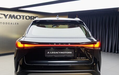 Lexus RX IV рестайлинг, 2025 год, 10 300 000 рублей, 9 фотография