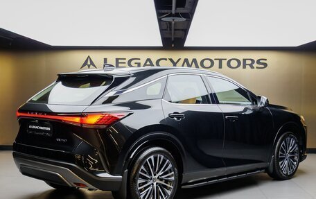 Lexus RX IV рестайлинг, 2025 год, 10 300 000 рублей, 3 фотография