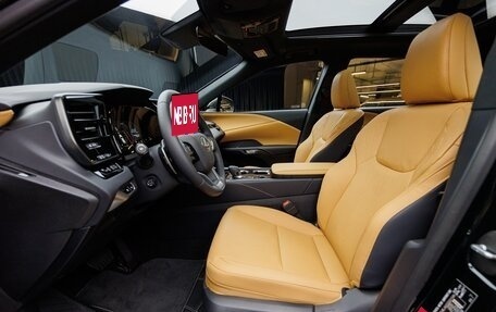 Lexus RX IV рестайлинг, 2025 год, 10 300 000 рублей, 13 фотография