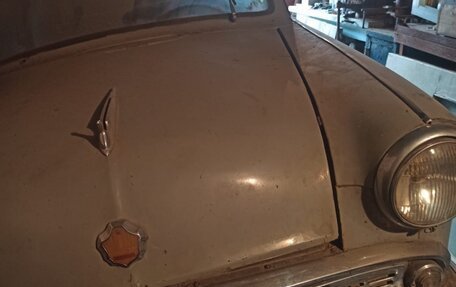 Москвич 402, 1957 год, 50 000 рублей, 1 фотография