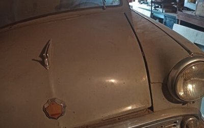 Москвич 402, 1957 год, 50 000 рублей, 1 фотография