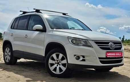 Volkswagen Tiguan I, 2010 год, 950 000 рублей, 1 фотография