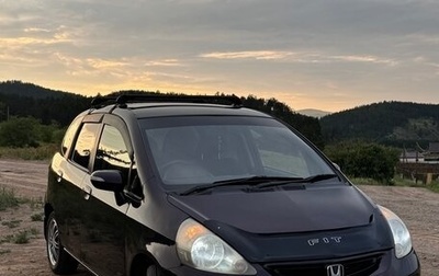 Honda Fit III, 2006 год, 510 000 рублей, 1 фотография