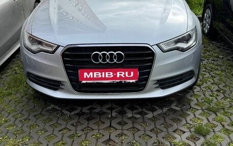 Audi A6, 2012 год, 1 700 000 рублей, 1 фотография