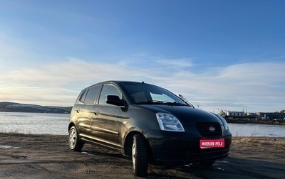 KIA Picanto I, 2007 год, 360 000 рублей, 1 фотография