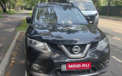 Nissan X-Trail, 2017 год, 2 000 000 рублей, 1 фотография