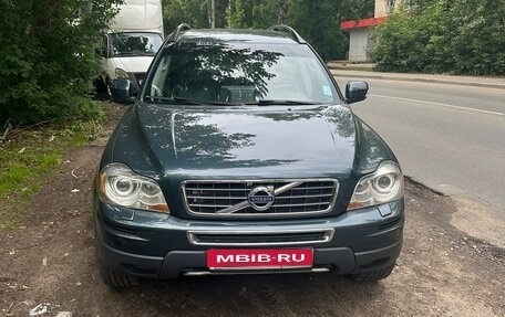 Volvo XC90 II рестайлинг, 2008 год, 2 000 000 рублей, 1 фотография