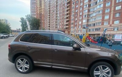 Volkswagen Touareg III, 2014 год, 3 500 000 рублей, 1 фотография
