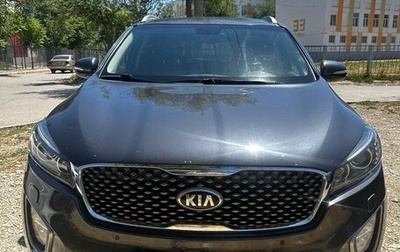 KIA Sorento III Prime рестайлинг, 2017 год, 2 600 000 рублей, 1 фотография