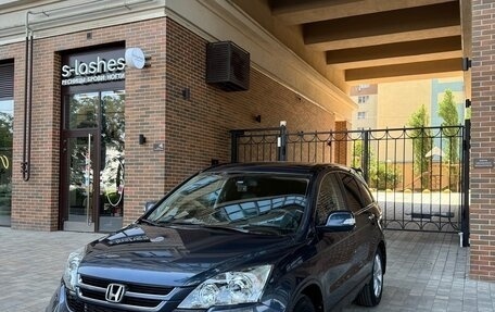 Honda CR-V III рестайлинг, 2010 год, 1 400 000 рублей, 1 фотография