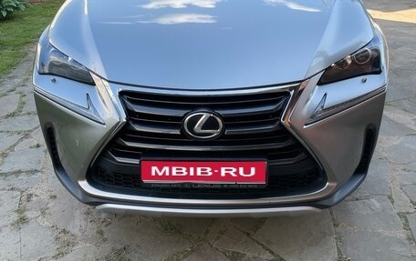 Lexus NX I, 2015 год, 3 450 000 рублей, 1 фотография