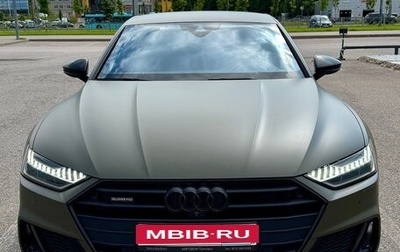 Audi A7, 2019 год, 6 350 000 рублей, 1 фотография
