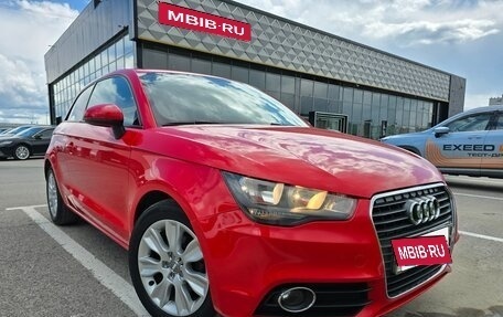 Audi A1, 2011 год, 950 000 рублей, 1 фотография