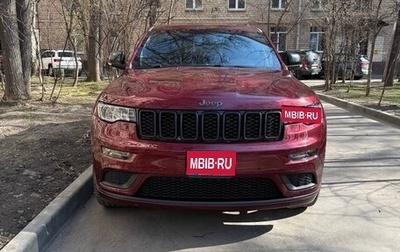Jeep Grand Cherokee, 2020 год, 4 200 000 рублей, 1 фотография