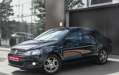 Volkswagen Polo VI (EU Market), 2012 год, 797 000 рублей, 1 фотография