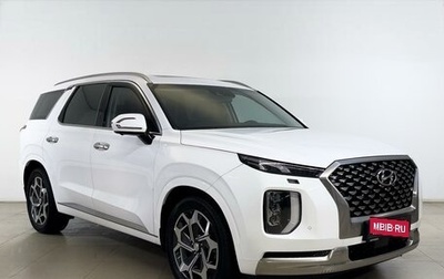 Hyundai Palisade I, 2022 год, 5 000 000 рублей, 1 фотография