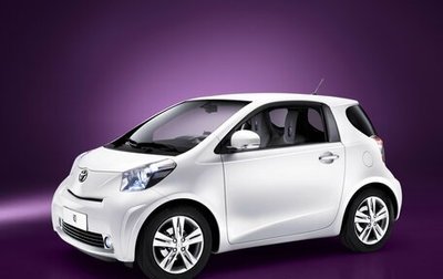 Toyota iQ, 2008 год, 590 000 рублей, 1 фотография