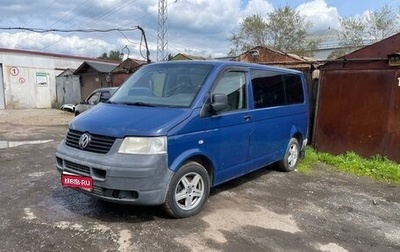 Volkswagen Transporter T5 рестайлинг, 2008 год, 590 000 рублей, 1 фотография