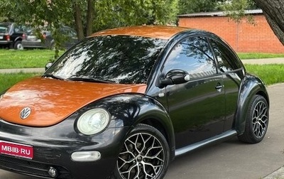 Volkswagen Beetle, 2001 год, 550 000 рублей, 1 фотография