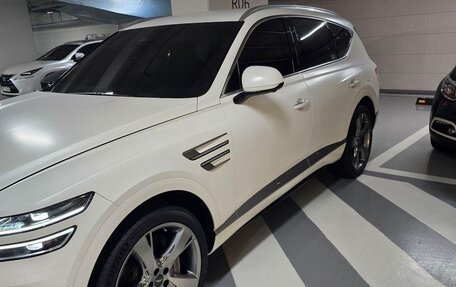 Genesis GV80 I, 2021 год, 5 900 000 рублей, 1 фотография