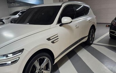 Genesis GV80 I, 2021 год, 5 900 000 рублей, 1 фотография