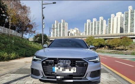 Audi A6, 2021 год, 4 860 000 рублей, 1 фотография