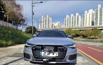 Audi A6, 2021 год, 4 860 000 рублей, 1 фотография