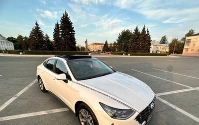 Hyundai Sonata VIII, 2023 год, 2 730 000 рублей, 1 фотография