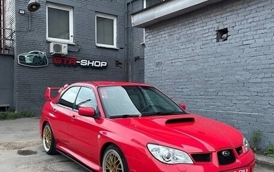 Subaru Impreza WRX STi II рестайлинг -2, 2007 год, 3 000 000 рублей, 1 фотография