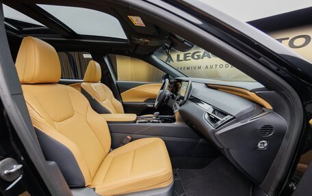 Lexus RX IV рестайлинг, 2025 год, 10 300 000 рублей, 18 фотография