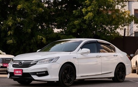 Honda Accord IX рестайлинг, 2016 год, 2 350 000 рублей, 1 фотография