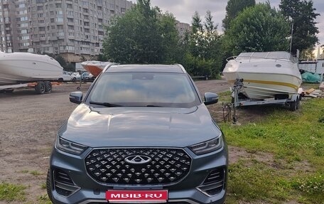 Chery Tiggo 8 Pro, 2022 год, 1 860 000 рублей, 1 фотография