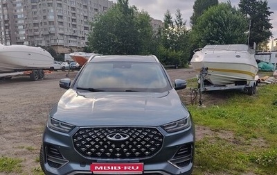 Chery Tiggo 8 Pro, 2022 год, 1 860 000 рублей, 1 фотография