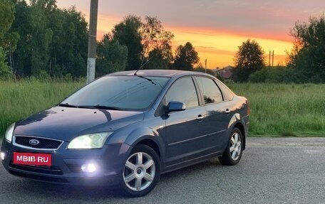 Ford Focus II рестайлинг, 2007 год, 905 000 рублей, 1 фотография