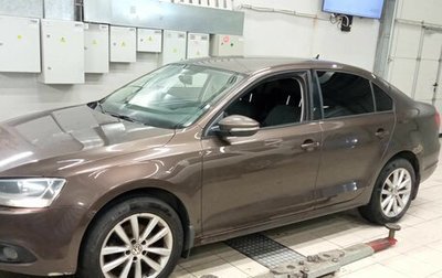 Volkswagen Jetta VI, 2011 год, 890 000 рублей, 1 фотография