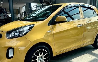 KIA Picanto II, 2015 год, 1 000 000 рублей, 1 фотография