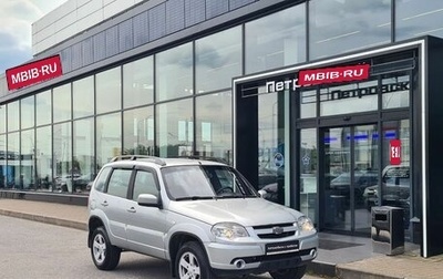 Chevrolet Niva I рестайлинг, 2014 год, 430 000 рублей, 1 фотография