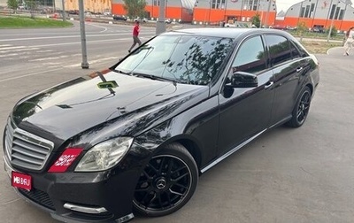Mercedes-Benz E-Класс, 2011 год, 1 700 000 рублей, 1 фотография