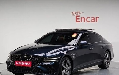 Genesis G80, 2022 год, 4 150 080 рублей, 1 фотография