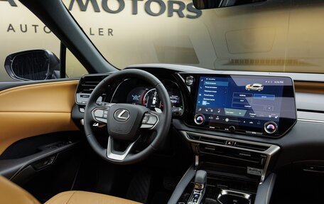 Lexus RX IV рестайлинг, 2025 год, 10 300 000 рублей, 21 фотография