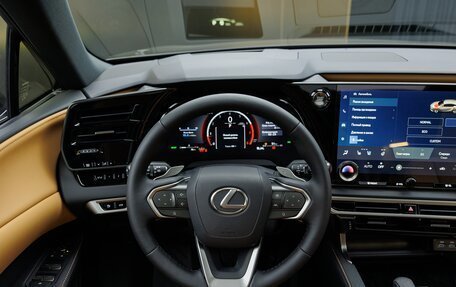 Lexus RX IV рестайлинг, 2025 год, 10 300 000 рублей, 22 фотография