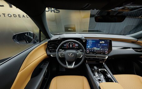 Lexus RX IV рестайлинг, 2025 год, 10 300 000 рублей, 23 фотография