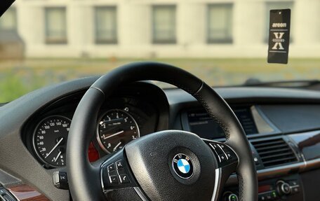 BMW X5, 2008 год, 1 300 000 рублей, 16 фотография