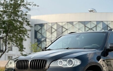 BMW X5, 2008 год, 1 300 000 рублей, 4 фотография