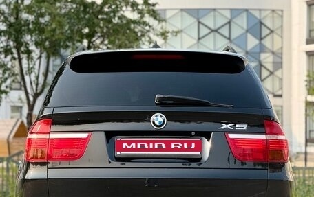 BMW X5, 2008 год, 1 300 000 рублей, 12 фотография