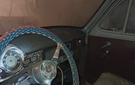 Москвич 402, 1957 год, 50 000 рублей, 3 фотография
