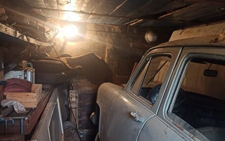 Москвич 402, 1957 год, 50 000 рублей, 4 фотография